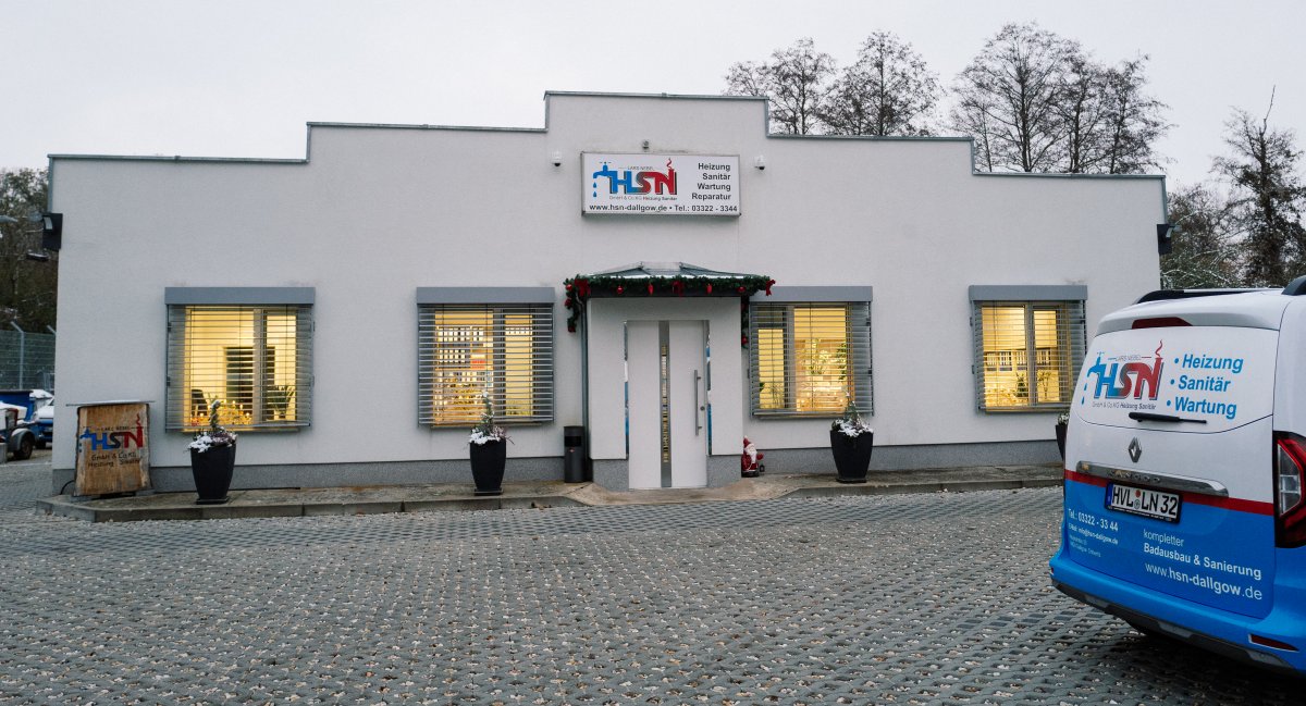 Ihr Meisterbetrieb HSN Dallgow