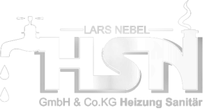 HSN Logo weiß