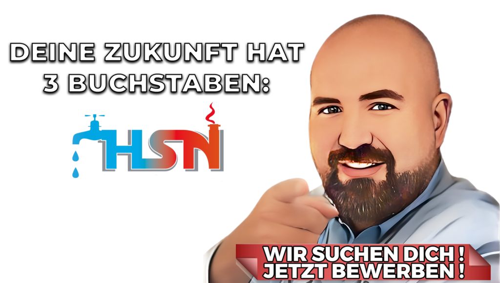 Komm zu uns!